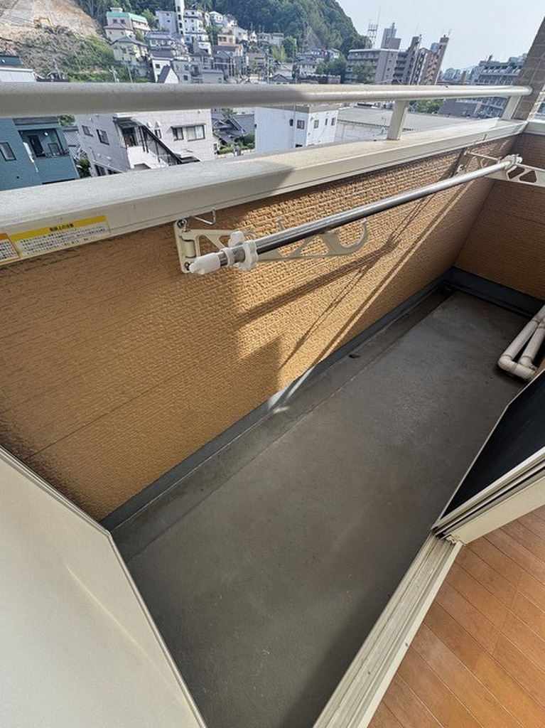(14/26) バルコニー