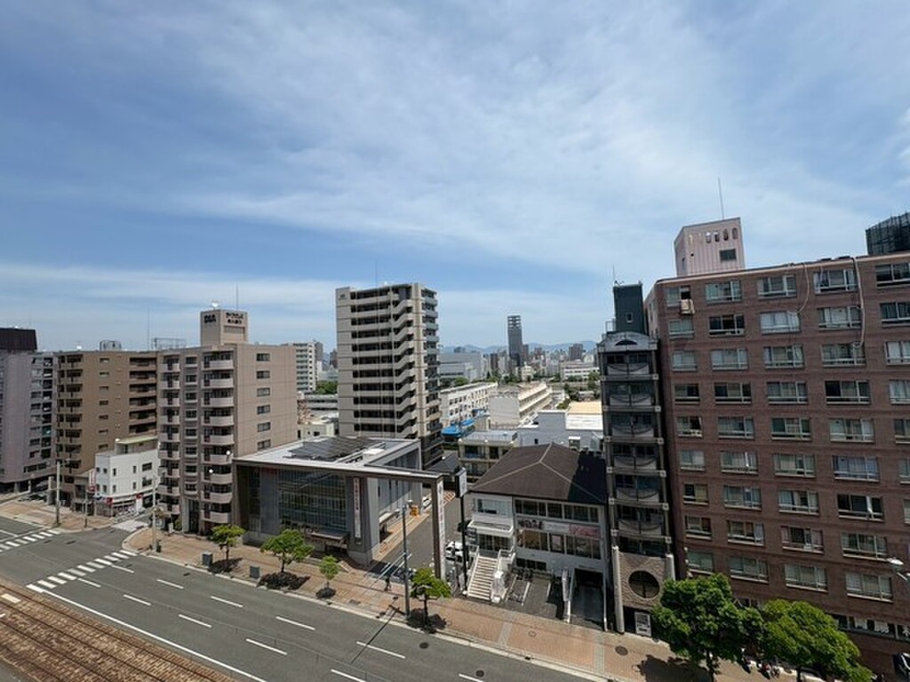 (5/23) 眺望 (5/23) 眺望