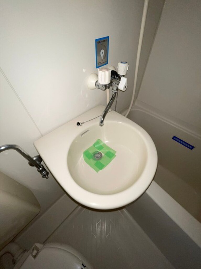 (6/21) 洗面所 (6/21) 洗面所