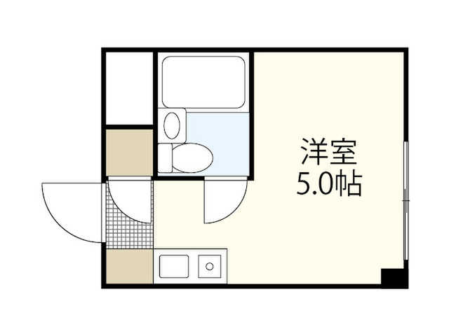 リヴァージュ広瀬北