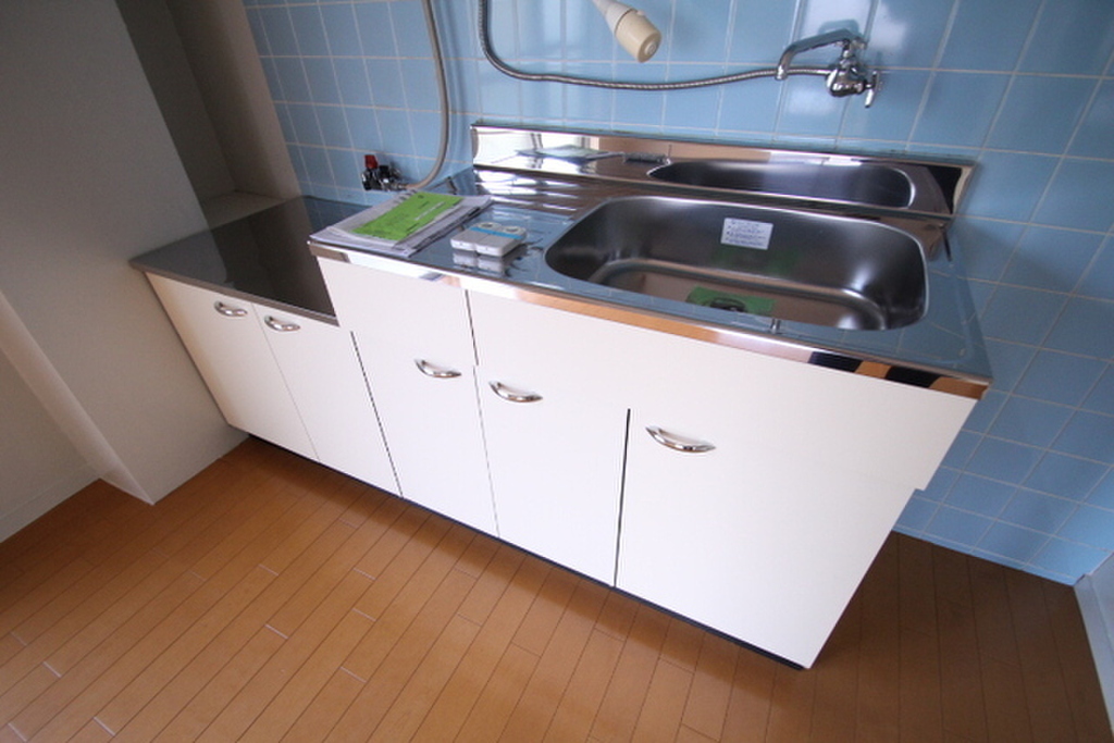 (3/21) キッチン (3/21) キッチン