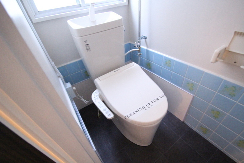 (5/21) トイレ (5/21) トイレ