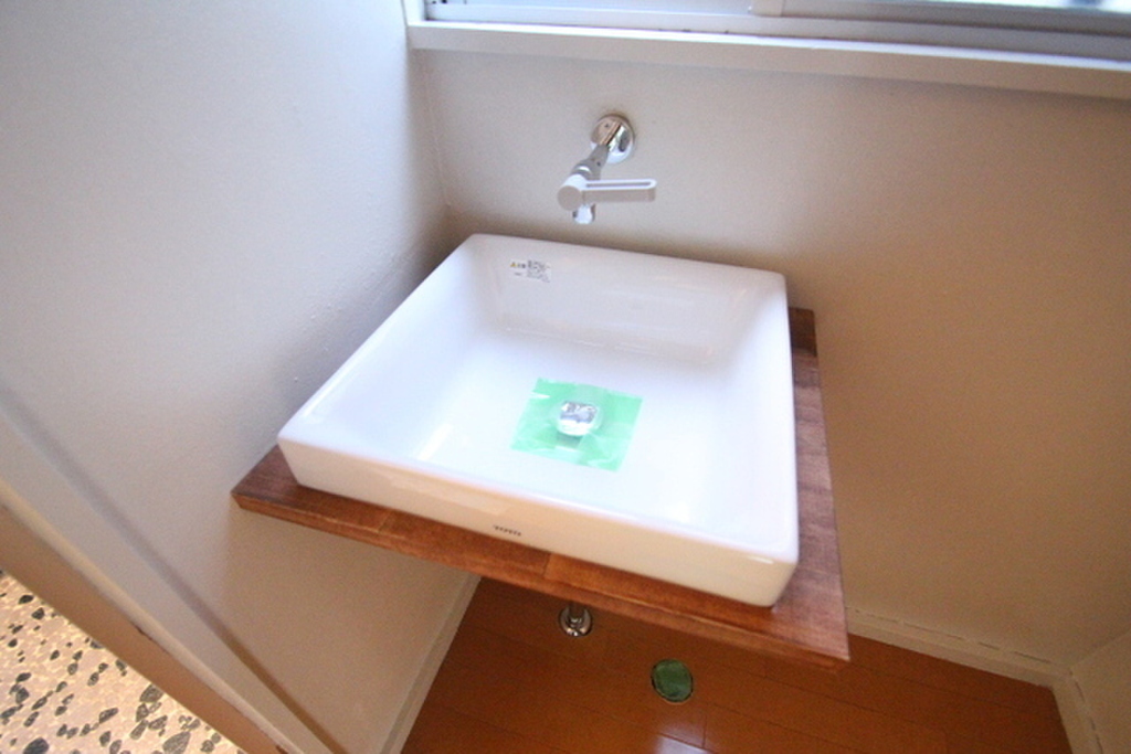 (6/21) 洗面所 (6/21) 洗面所