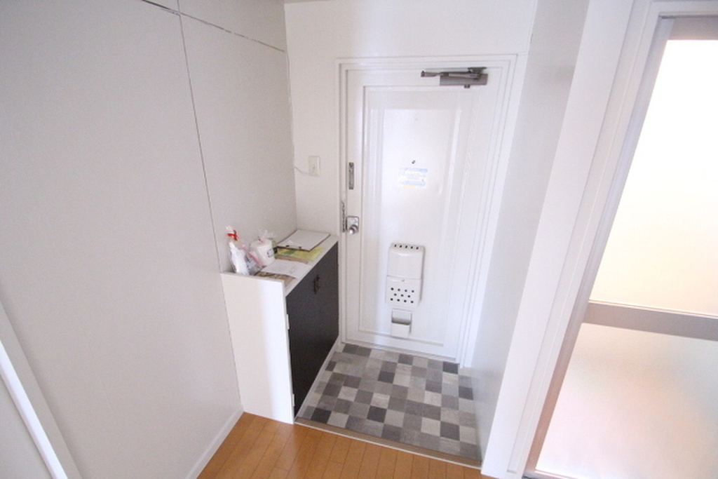 (7/21) 玄関 (7/21) 玄関