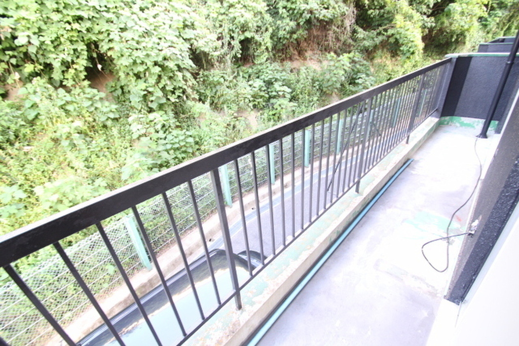 (8/21) バルコニー (8/21) バルコニー