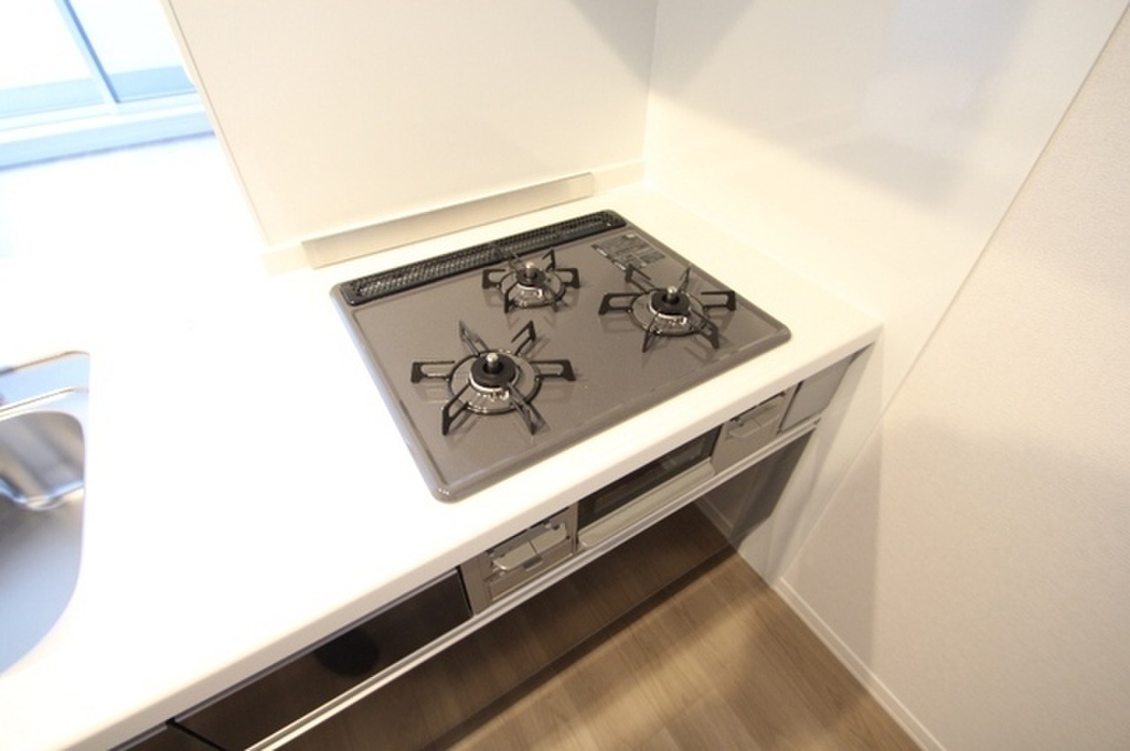 (17/28) キッチン