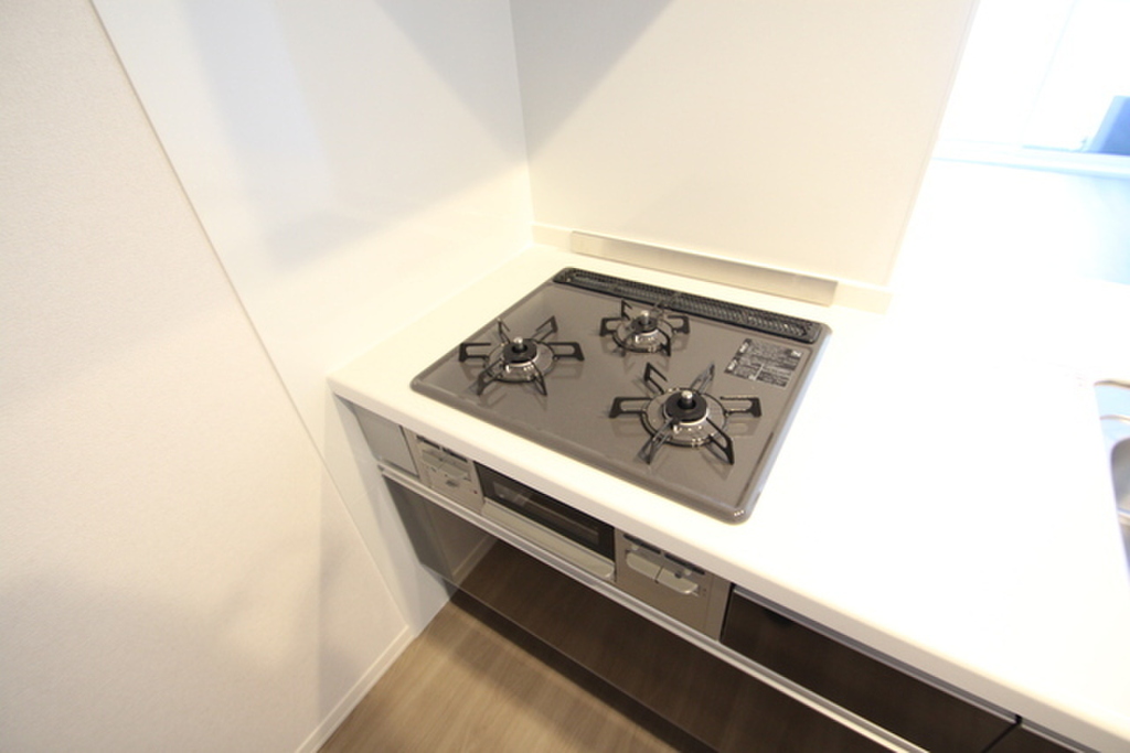 (17/28) キッチン