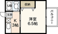 グランドール高田A棟