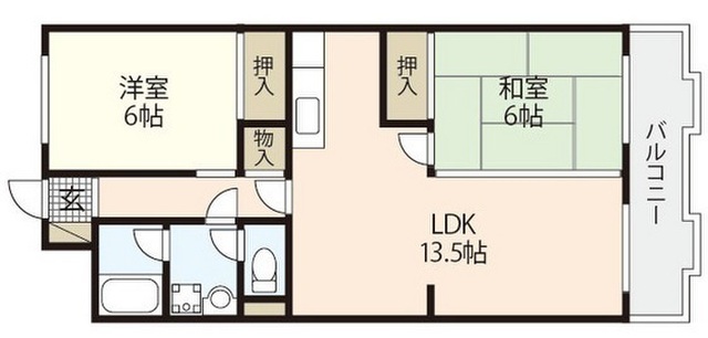 コーポ井口台