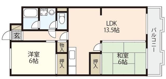 コーポ井口台