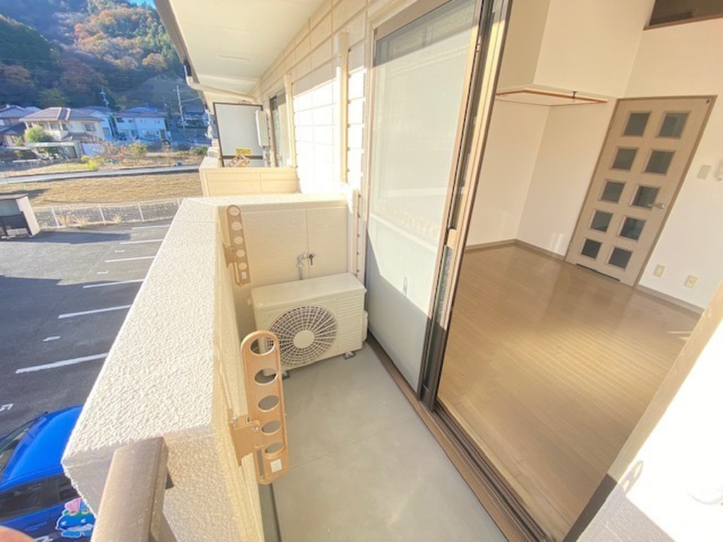 (9/23) バルコニー (9/23) バルコニー