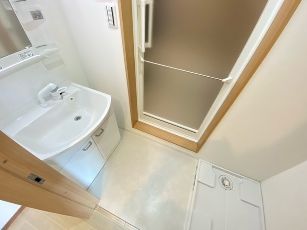 (8/23) 洗面所 (8/23) 洗面所