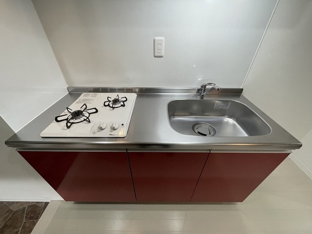 (17/24) キッチン