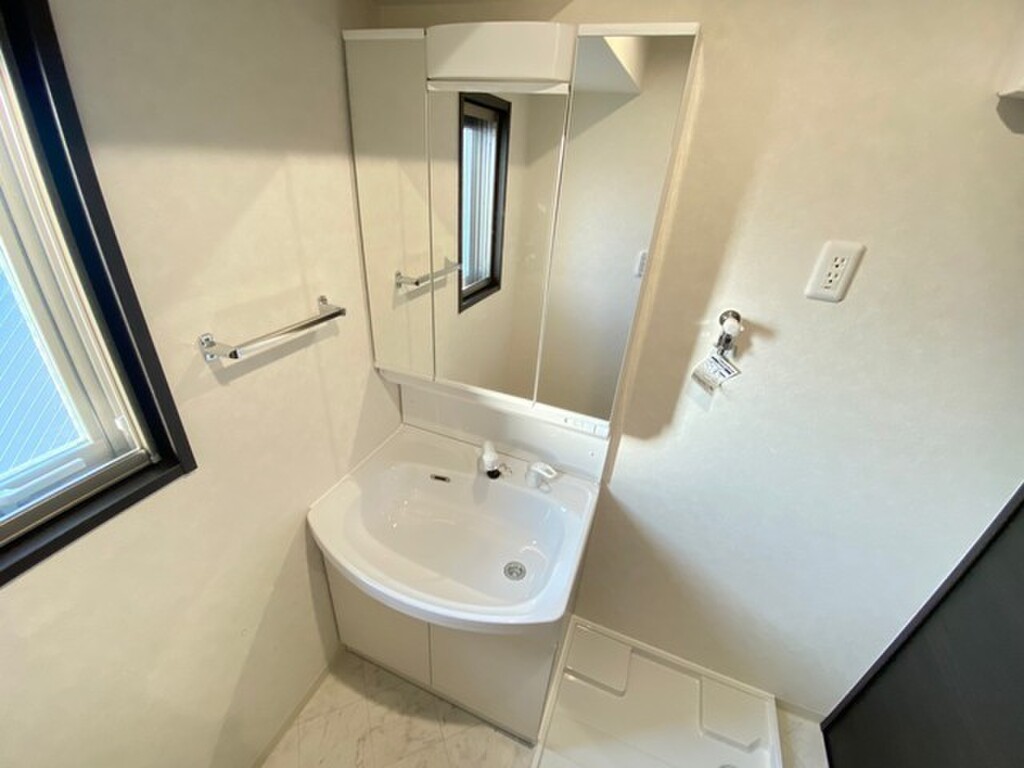 (6/18) 洗面所 (6/18) 洗面所