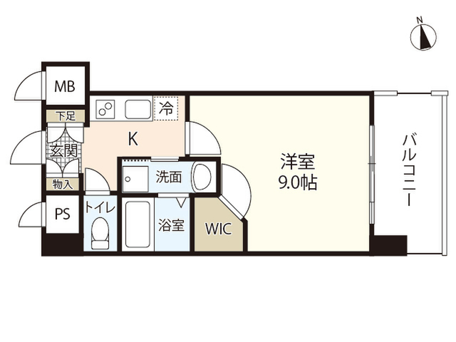 エイトバレー横川リバーフロント