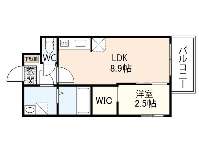 シャインライズ楽々園