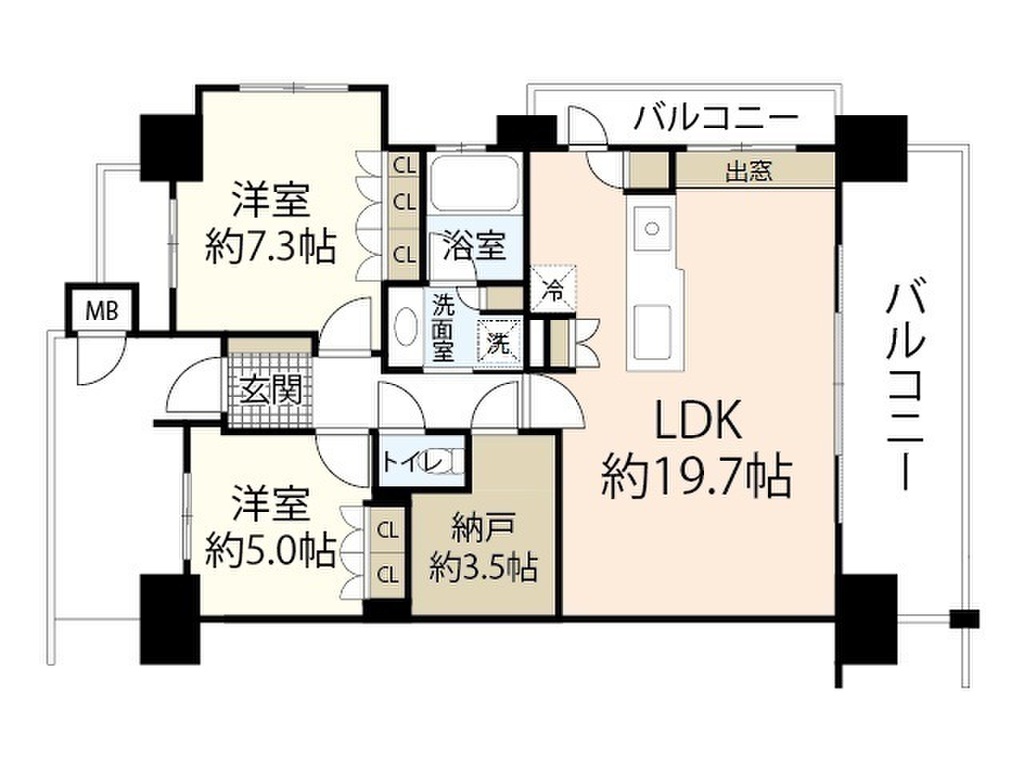 間取り図 間取り図