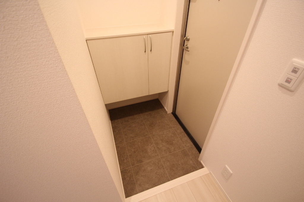 (7/26) 玄関