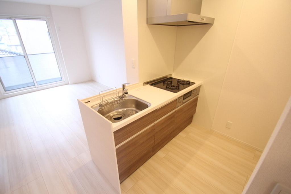 (17/26) キッチン