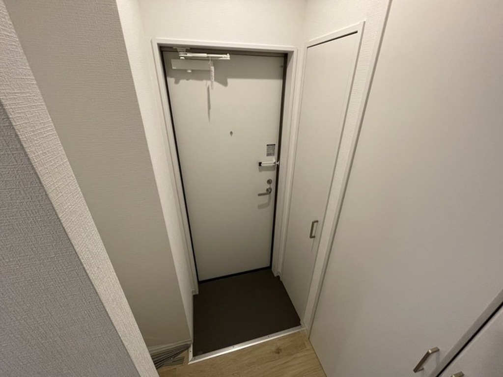 (7/25) 玄関