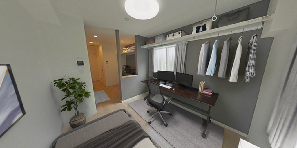 (18/25) ※家具はCGです