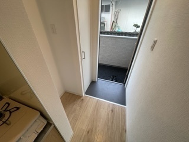 イリス堀越