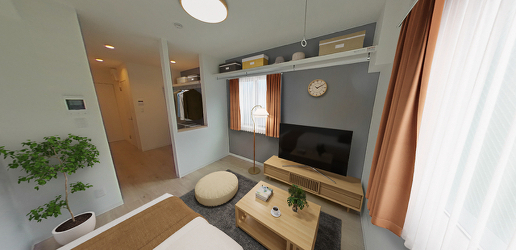 (14/21) ※家具はCGです (14/21) ※家具はCGです