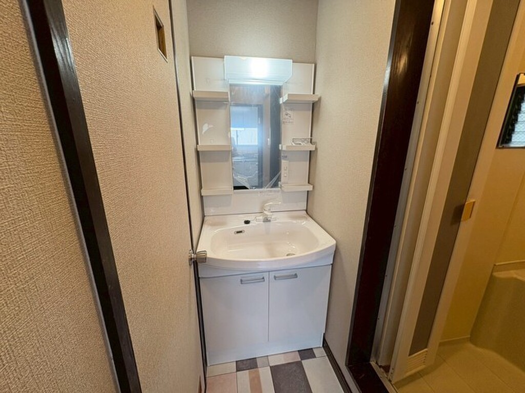 (8/19) 洗面所