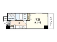 S-RESIDENCE宇品5丁目Ⅰ