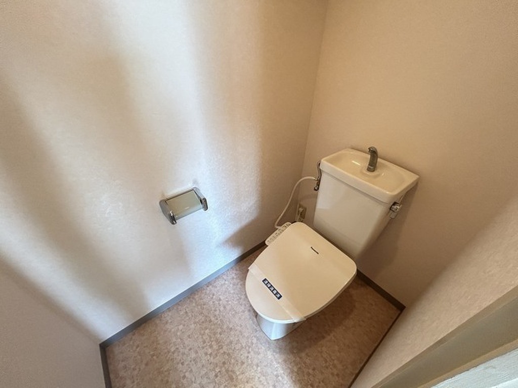 (5/22) トイレ