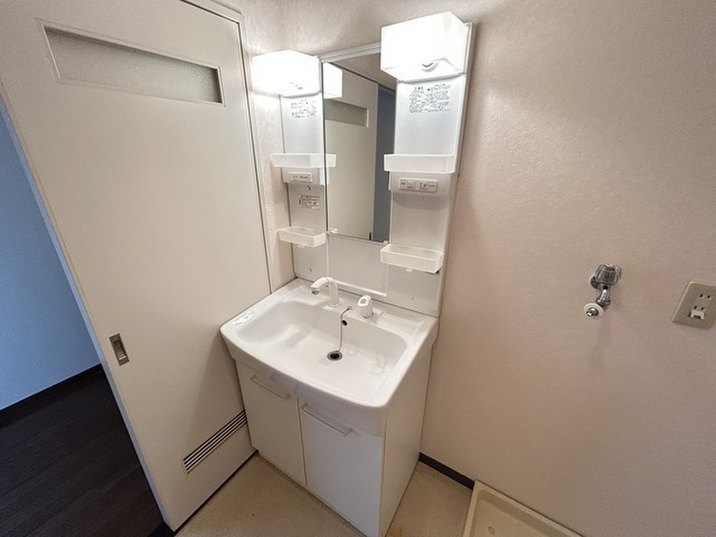 (6/22) 洗面所