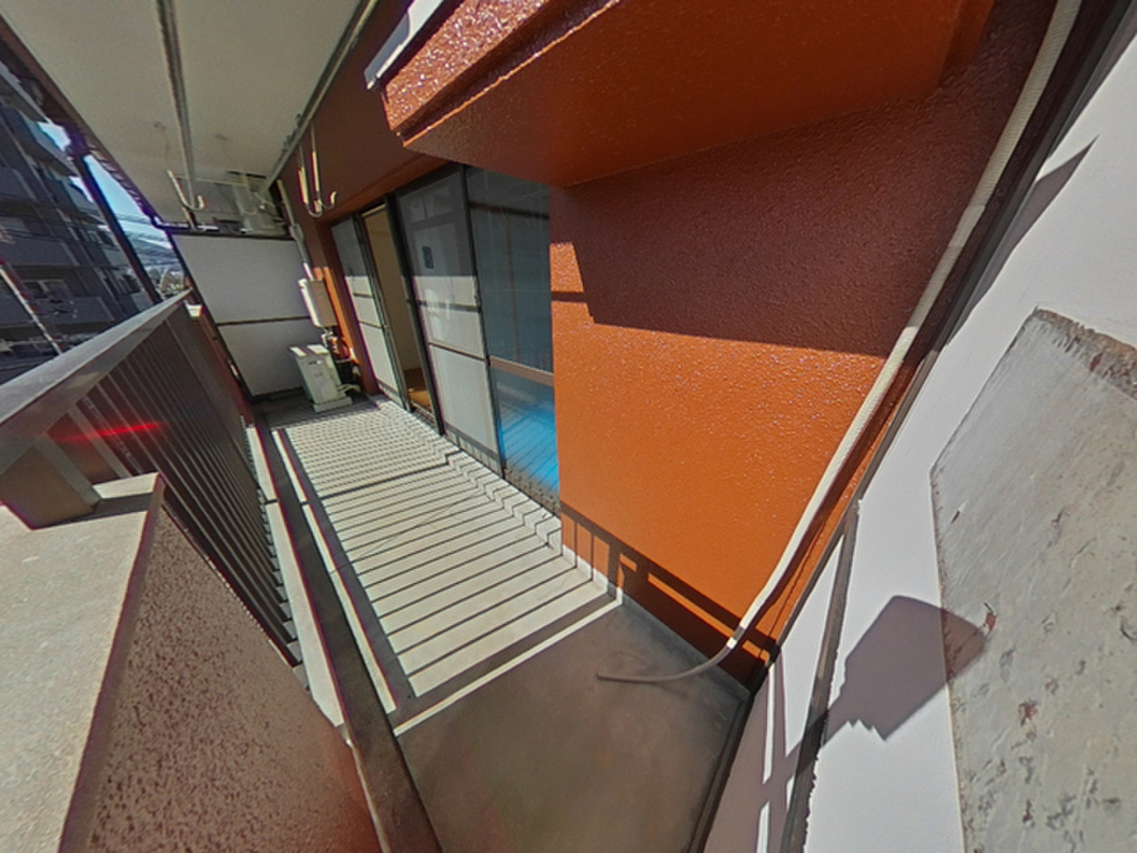 (11/23) バルコニー (11/23) バルコニー