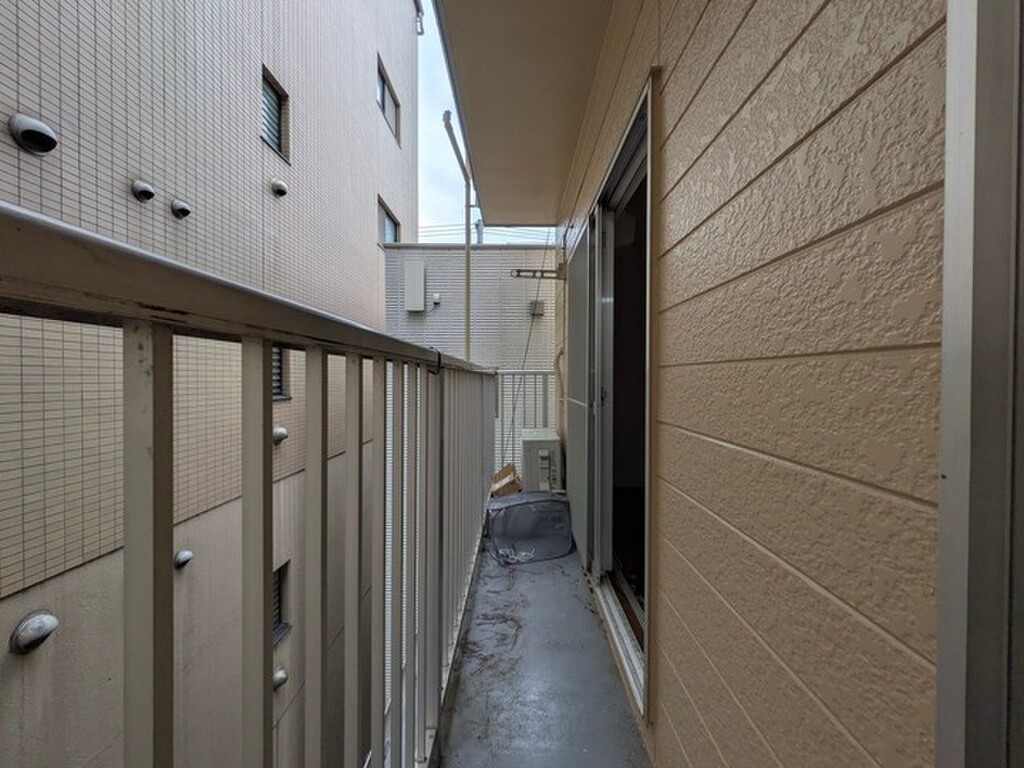 (10/22) バルコニー (10/22) バルコニー