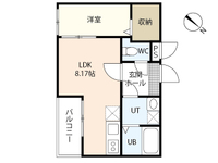 トラスティレジデンス地御前 東館