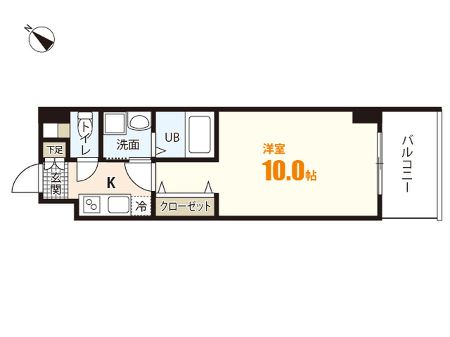 エイトバレー古市Annex