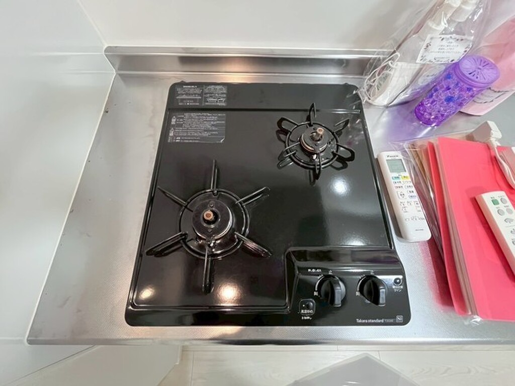 (16/27) キッチン