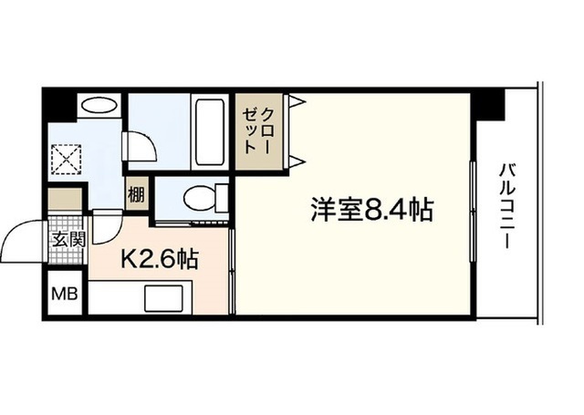 ドミトリー庚午弐番館