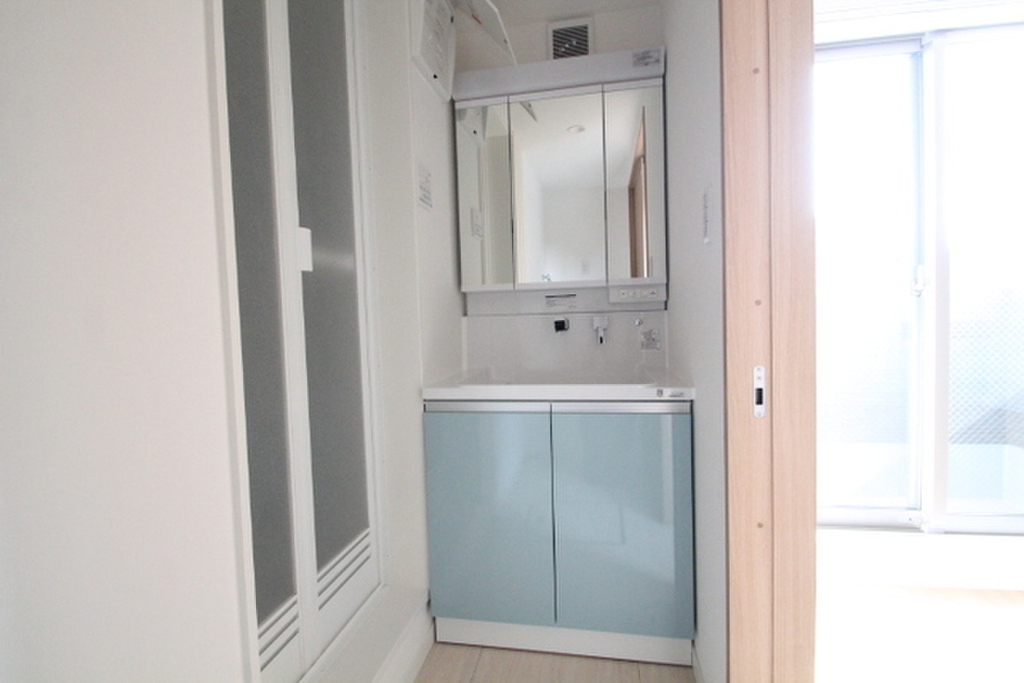 (8/27) 洗面所 (8/27) 洗面所