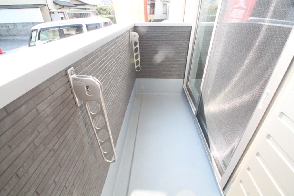 (9/27) バルコニー (9/27) バルコニー