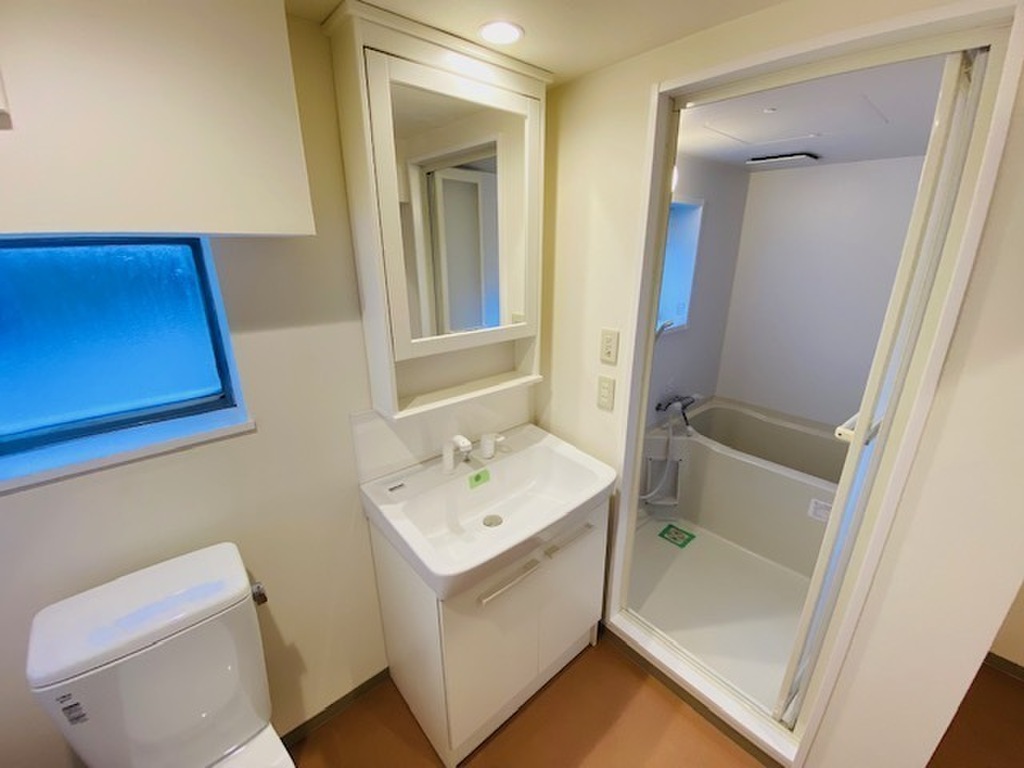 (5/20) 洗面所 (5/20) 洗面所