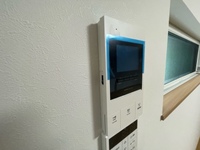 TVモニターホン