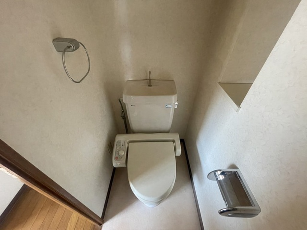 (5/19) トイレ (5/19) トイレ