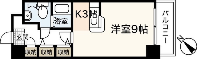 JR新白島駅前東亜ビル
