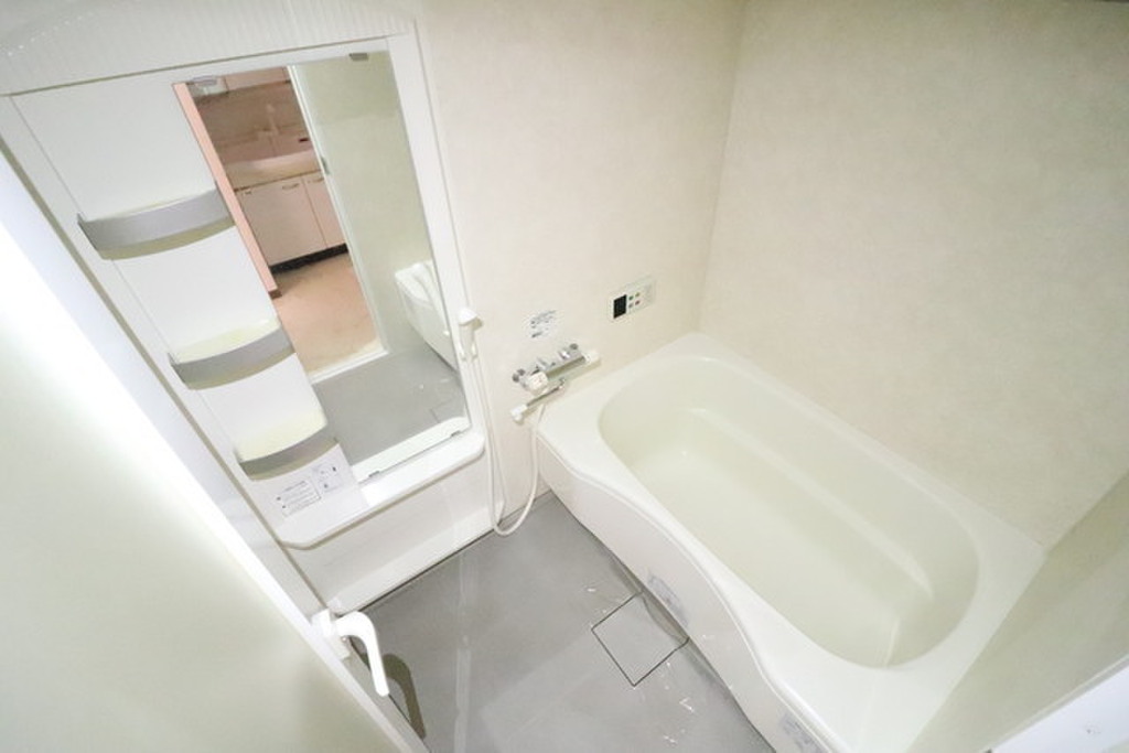 (4/19) ＊他号室の写真を使用。