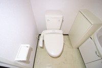 ＊他号室の写真を使用。