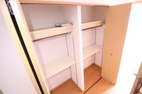 ＊他号室の写真を使用。