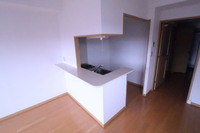 ＊他号室の写真を使用。