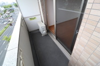 ＊他号室の写真を使用。