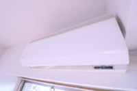 ＊他号室の写真を使用。