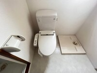 別号室の写真です